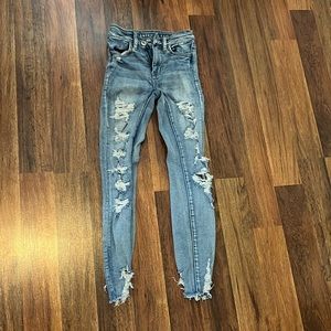 american eagle jeans